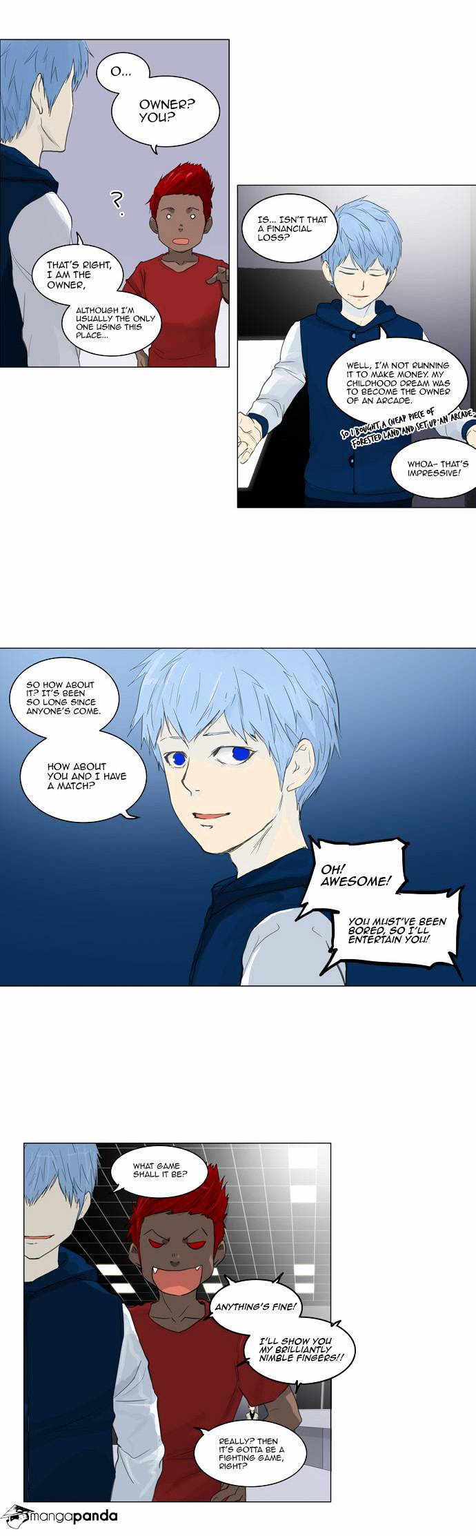 Tower of God, Chapter 117 image 09